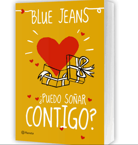 Lee el principio de ¿Puedo soñar contigo? de Blue Jeans + Booktrailer