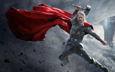 Ya hay guionistas para 'Thor 3'