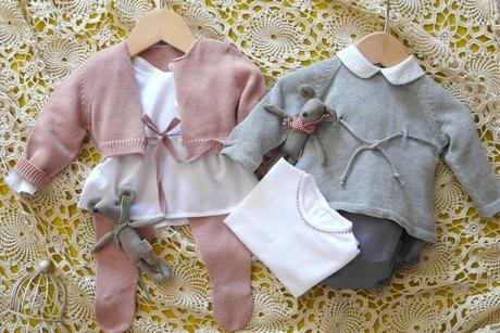Moda para el recién nacido y la primera puesta, por Mi·le Bebé - Paperblog