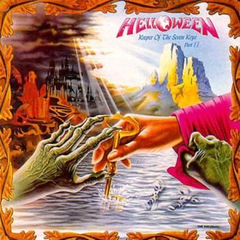 helloween keeper of the seven keys 2