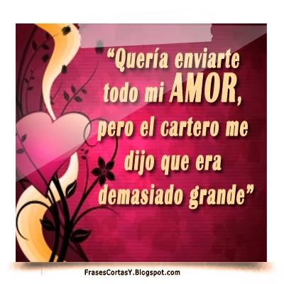 Frases Cortas de Amor | Palabras Lindas De Amor