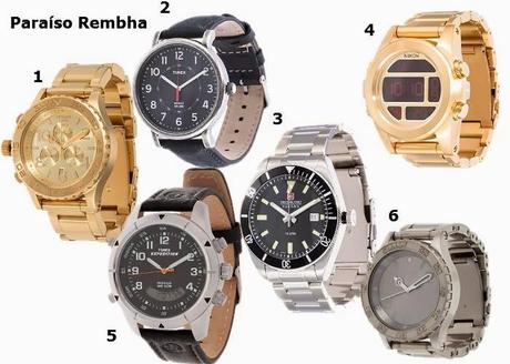 Ideas Para Regalar En San Valentín Relojes De Hombre