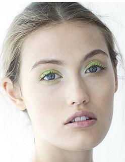 Tendencias de Maquillaje, Primavera-Verano 2014