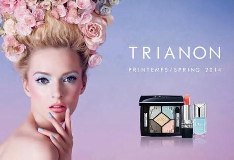 Tendencias de Maquillaje, Primavera-Verano 2014