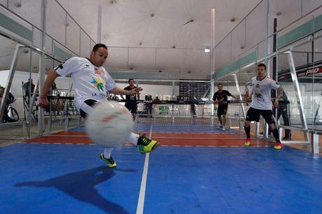 De donde viene el Padbol