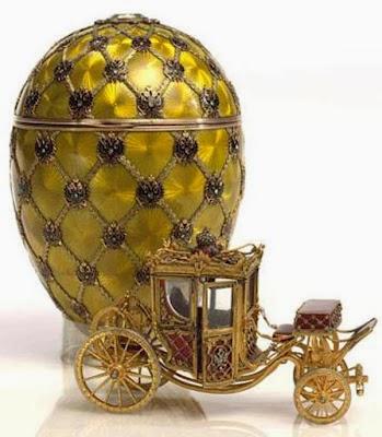 La incógnita Fabergé