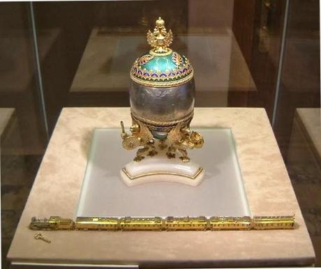 La incógnita Fabergé