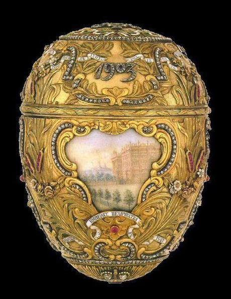 La incógnita Fabergé