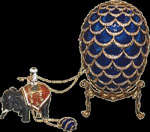 La incógnita Fabergé