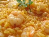 Cocina básica: arroz caldoso bacalao gambas