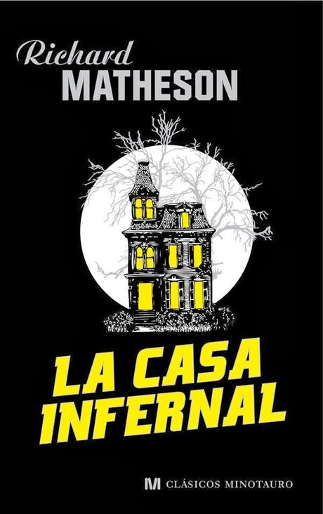 Reseña La casa infernal, de Richard Matheson