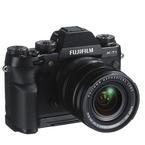 Fujifilm X-T1, una cámara con lente intercambiable y el visor Real Time más rápido del mercado