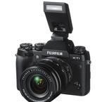 Fujifilm X-T1, una cámara con lente intercambiable y el visor Real Time más rápido del mercado