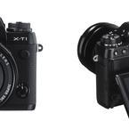 Fujifilm X-T1, una cámara con lente intercambiable y el visor Real Time más rápido del mercado