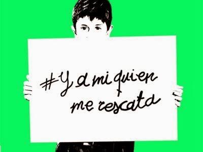 ¿Y a mi quién me rescata?: La mitad de los niños españoles en riesgo de pobreza