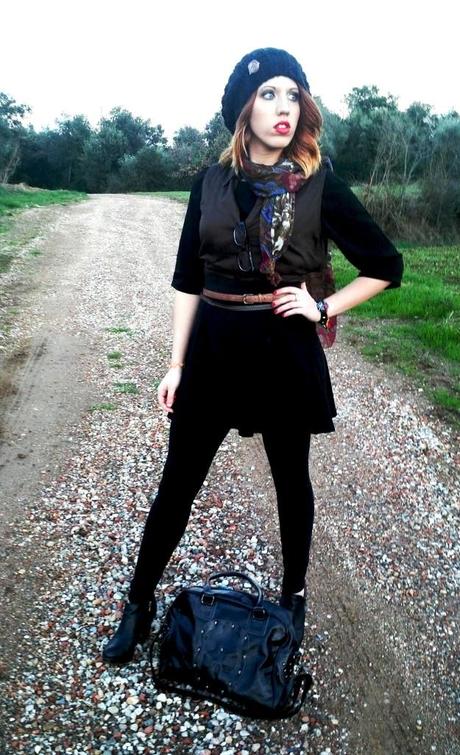 LRG Magazine - Look Trendy Boheme