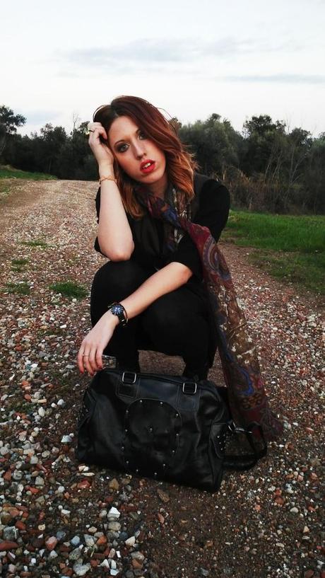 LRG Magazine - Look Trendy Boheme