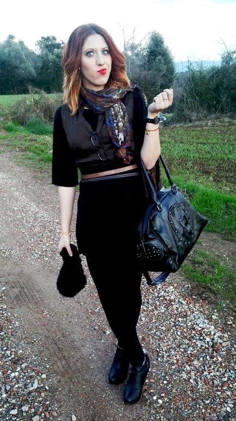 LRG Magazine - Look Trendy Boheme