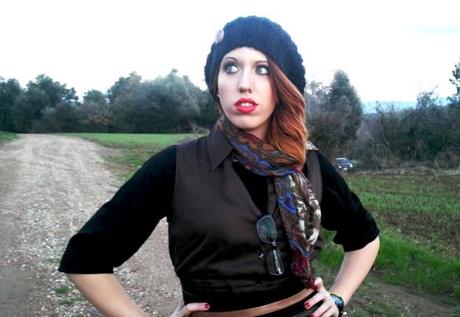 LRG Magazine - Look Trendy Boheme