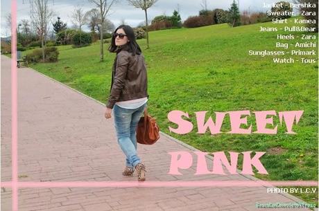 SWEET PINK