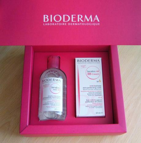 Review: Bioderma Sensibio AR
