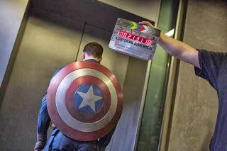 Vea los 3 nuevos poster del Capitán América: Soldado de Invierno