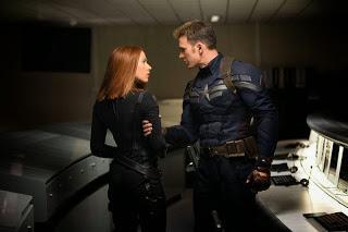 Vea los 3 nuevos poster del Capitán América: Soldado de Invierno