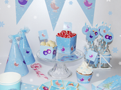 fiesta: pajaritos Navidad