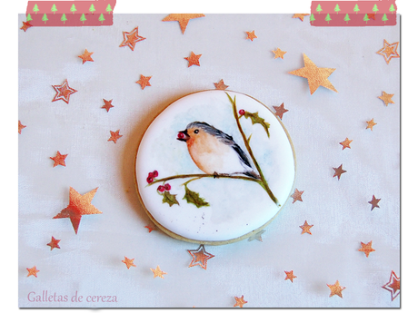 Mis galletas decoradas navideñas