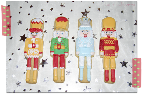 Mis galletas decoradas navideñas