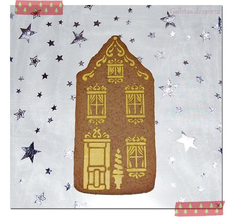 Mis galletas decoradas navideñas