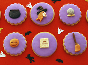 Halloween: galletitas bruja ojos sangrientos
