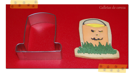 Cortadores de galleta tuneados: Halloween (segunda parte)