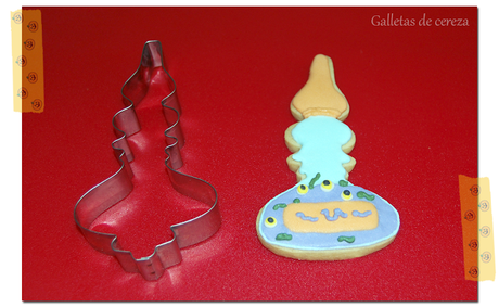 Cortadores de galleta tuneados: Halloween (segunda parte)