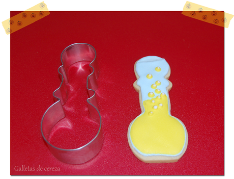 Cortadores de galleta tuneados: Halloween (segunda parte)