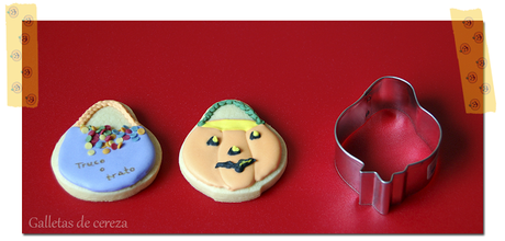 Cortadores de galleta tuneados: Halloween (segunda parte)