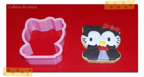 Cortadores de galleta tuneados: Halloween (segunda parte)