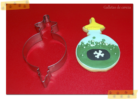 Cortadores de galleta tuneados: Halloween (segunda parte)