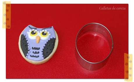 Cortadores de galleta tuneados: Halloween (segunda parte)