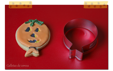 Cortadores de galleta tuneados: Halloween (segunda parte)