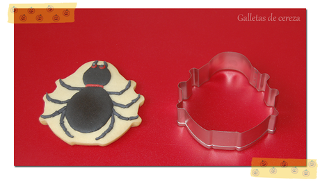 Cortadores de galleta tuneados: Halloween (segunda parte)