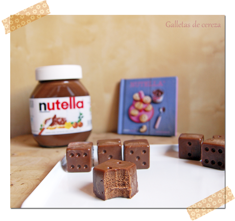 Caramelos de Nutella