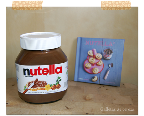 Caramelos de Nutella