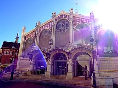 Discovering the center of Valencia