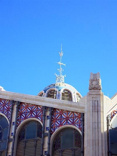 Discovering the center of Valencia