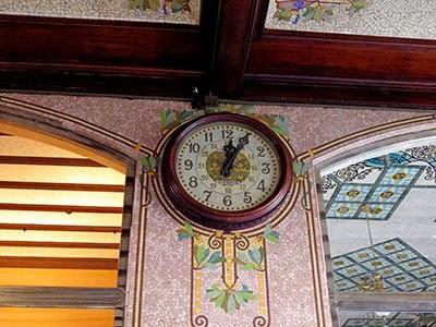 Discovering the center of Valencia