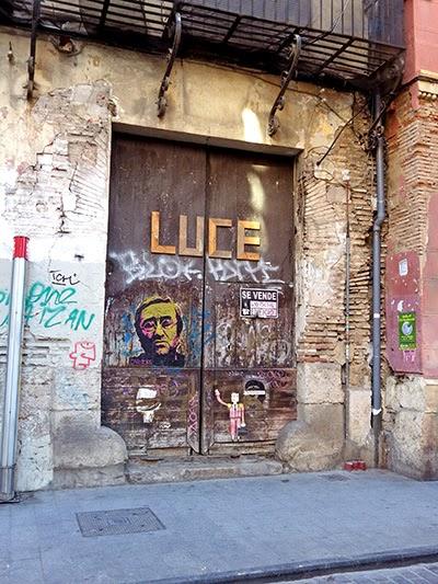 Discovering the center of Valencia