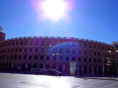Discovering the center of Valencia
