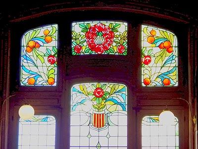 Discovering the center of Valencia