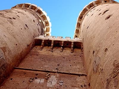 Discovering the center of Valencia